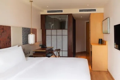 Furin 客房 — Suzu Saigon - A Boutique Hotel