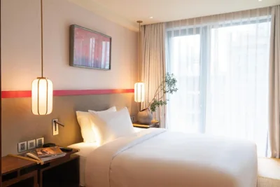 Nihoma 客房 — Suzu Saigon - A Boutique Hotel