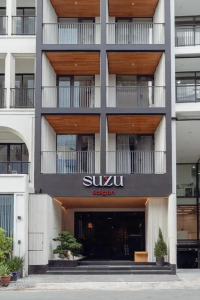 Suzu Saigon - A Boutique Hotel – 照片 2