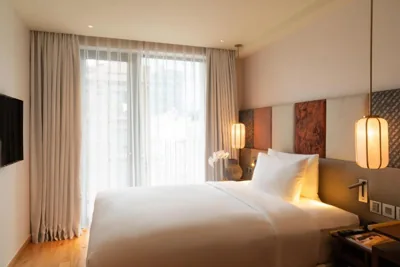 Suzu Saigon - A Boutique Hotel – 照片 7
