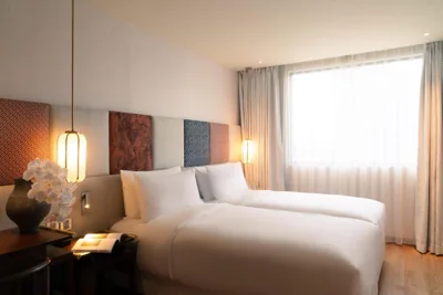 Suzu Saigon - A Boutique Hotel – 照片 9