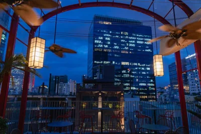 Suzu Saigon - A Boutique Hotel – 照片 14